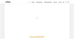 Desktop Screenshot of inlea.com